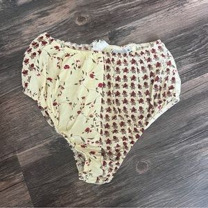 Her Pony Floral bloomers